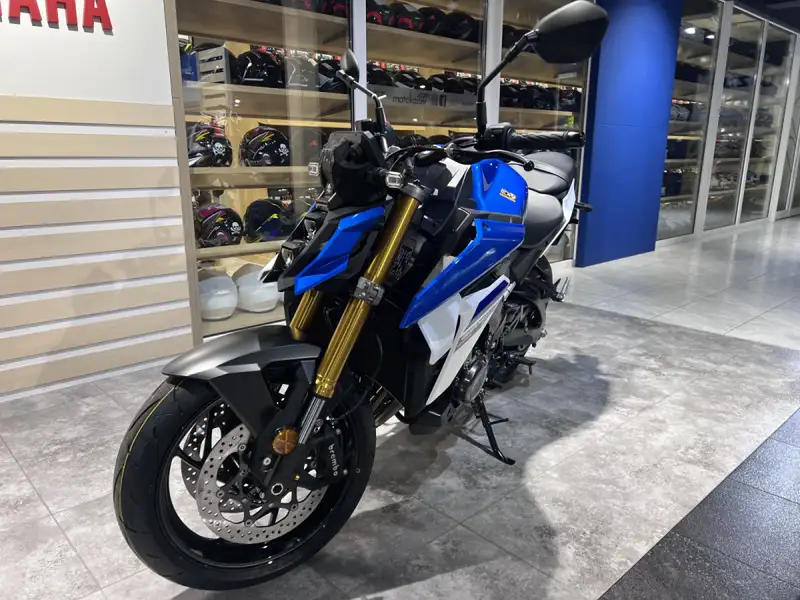 Suzuki GSX-S 1000 - foto 2