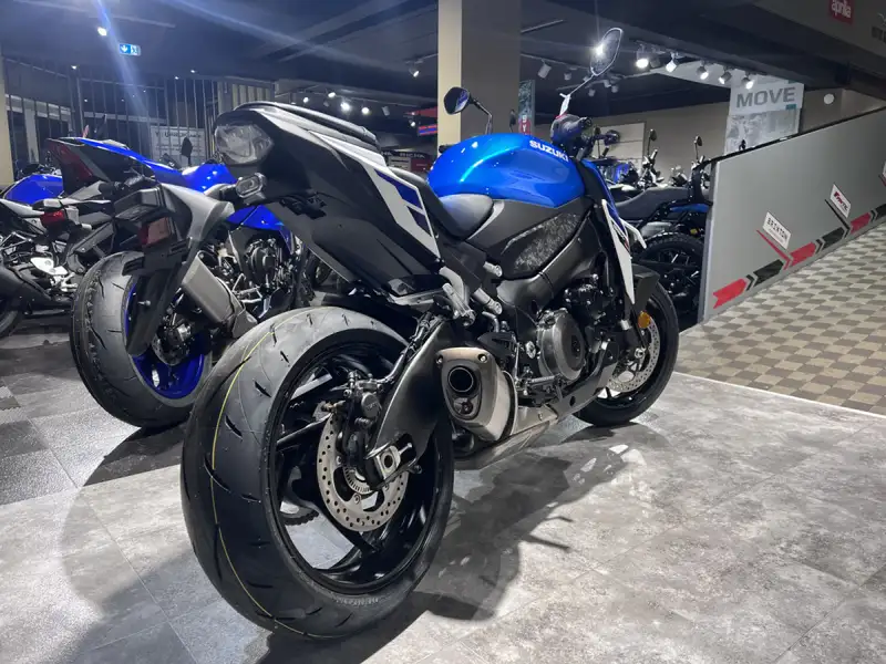 Suzuki GSX-S 1000 - foto 3