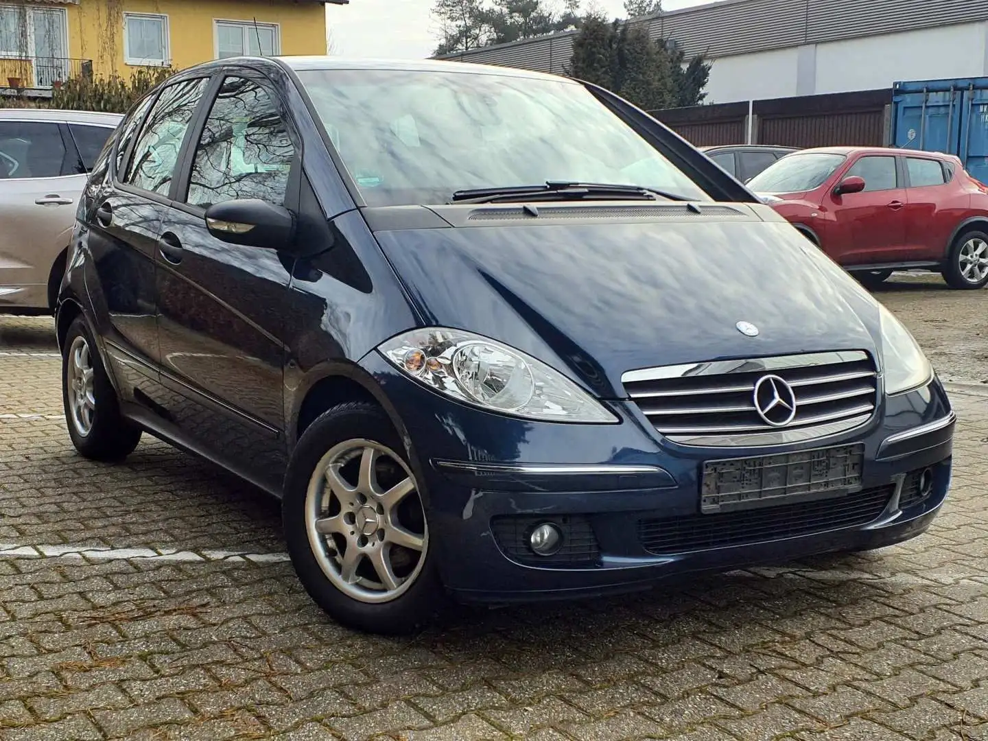 Mercedes-Benz A 150 A -Klasse A 150 Blau - 2