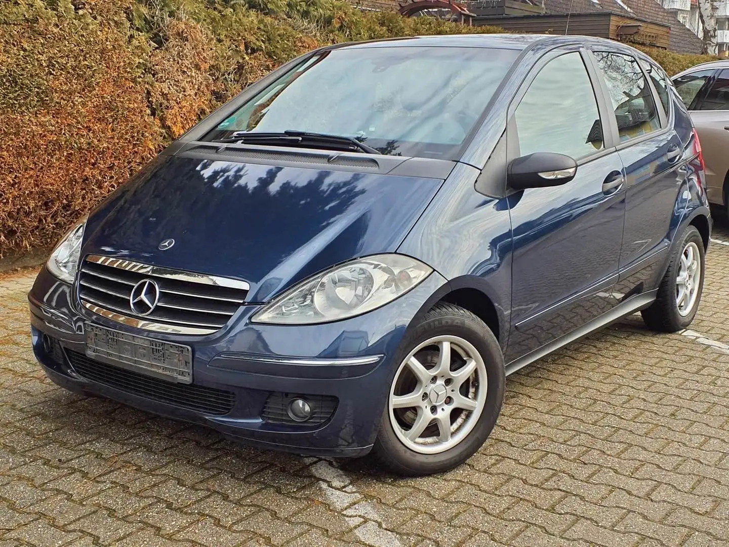Mercedes-Benz A 150 A -Klasse A 150 Blau - 1
