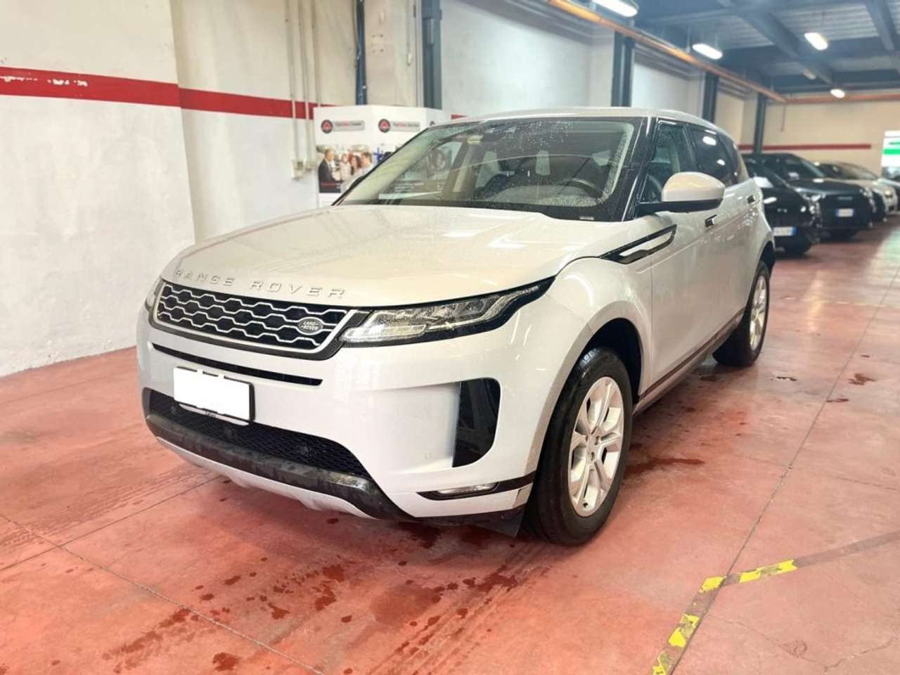 Land Rover Range Rover Evoque Range Rover Evoque 2.0D I4-L.Flw 150 CV AWD Auto