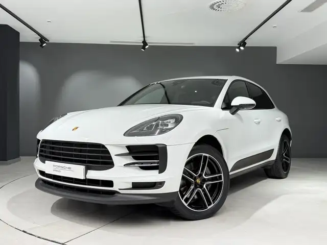 Porsche Macan S Aut.