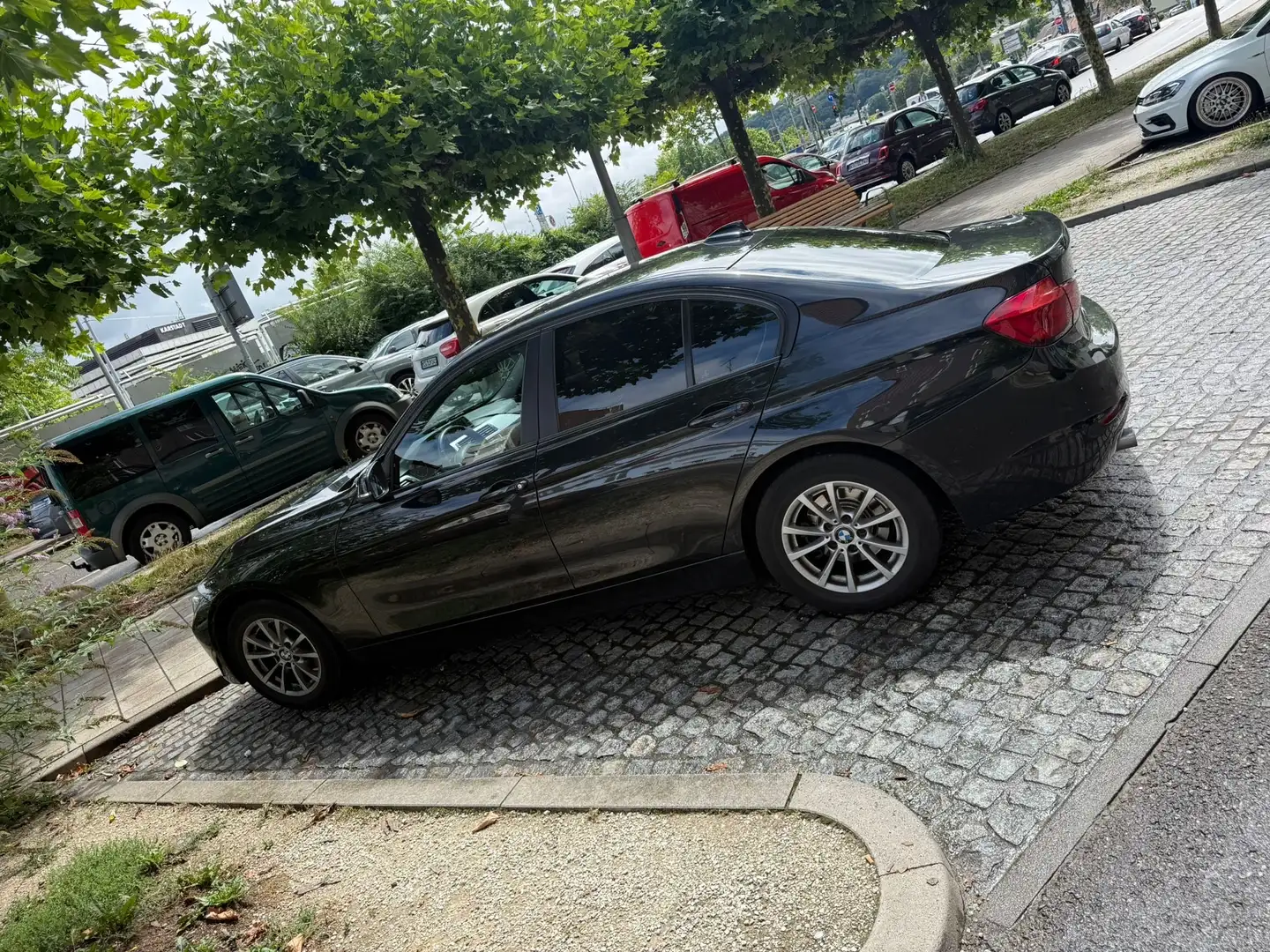 BMW 315 Schwarz - 1