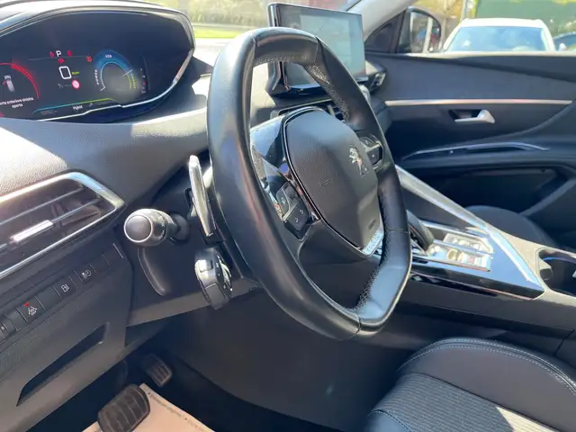 Peugeot 3008 view 12