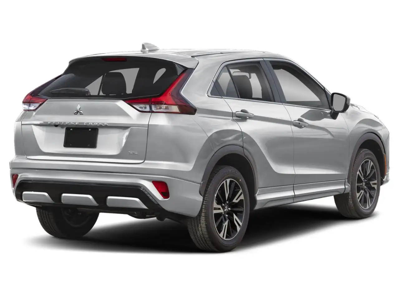 Mitsubishi Eclipse Cross снимка Mitsubishi Eclipse Cross