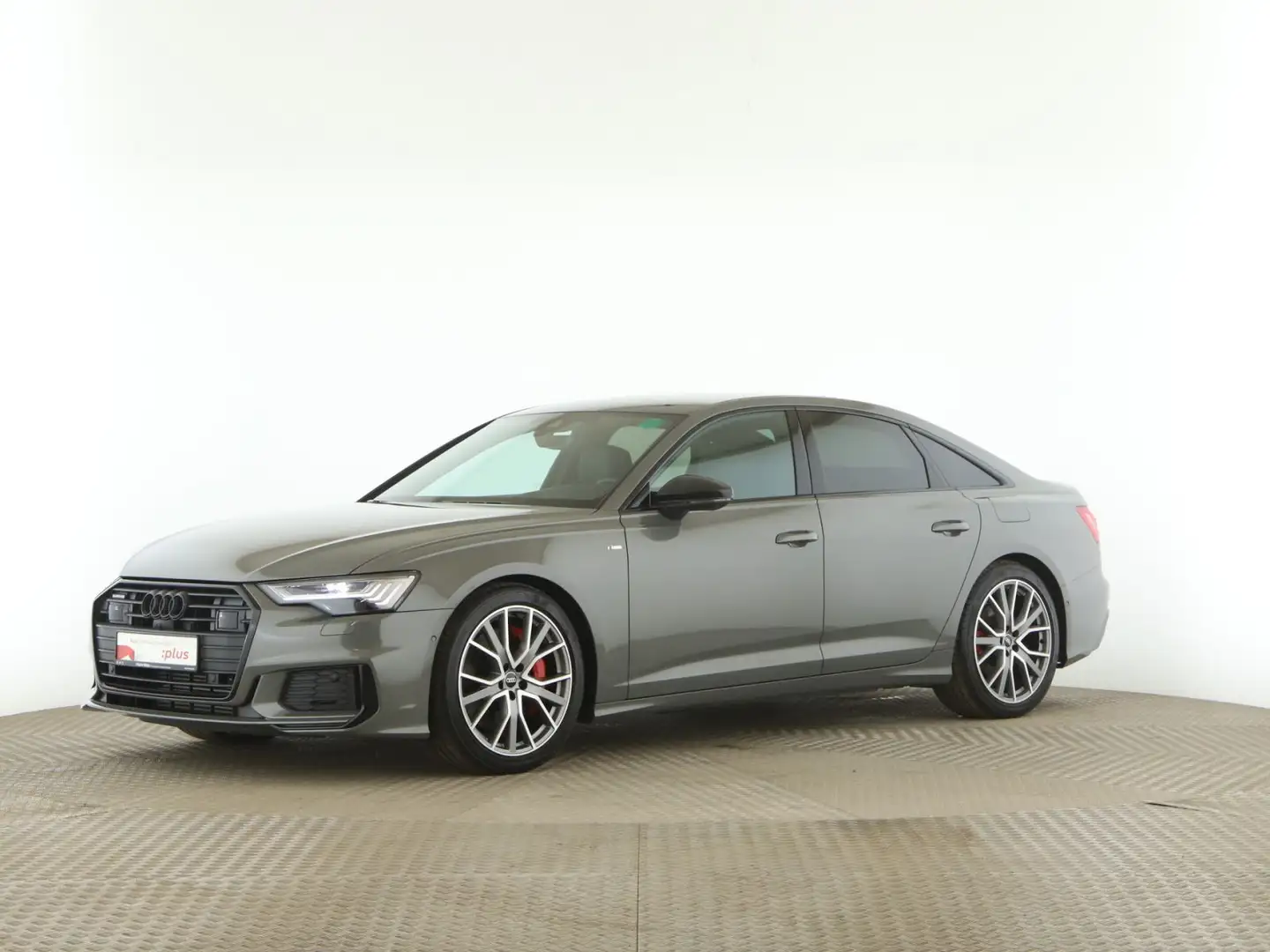 Audi A6 Lim. 55 TFSIe Advanced *Hybrid*B&O*Pano*Matri Gris - 2