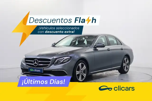 Mercedes-Benz E 350 9G-Tronic