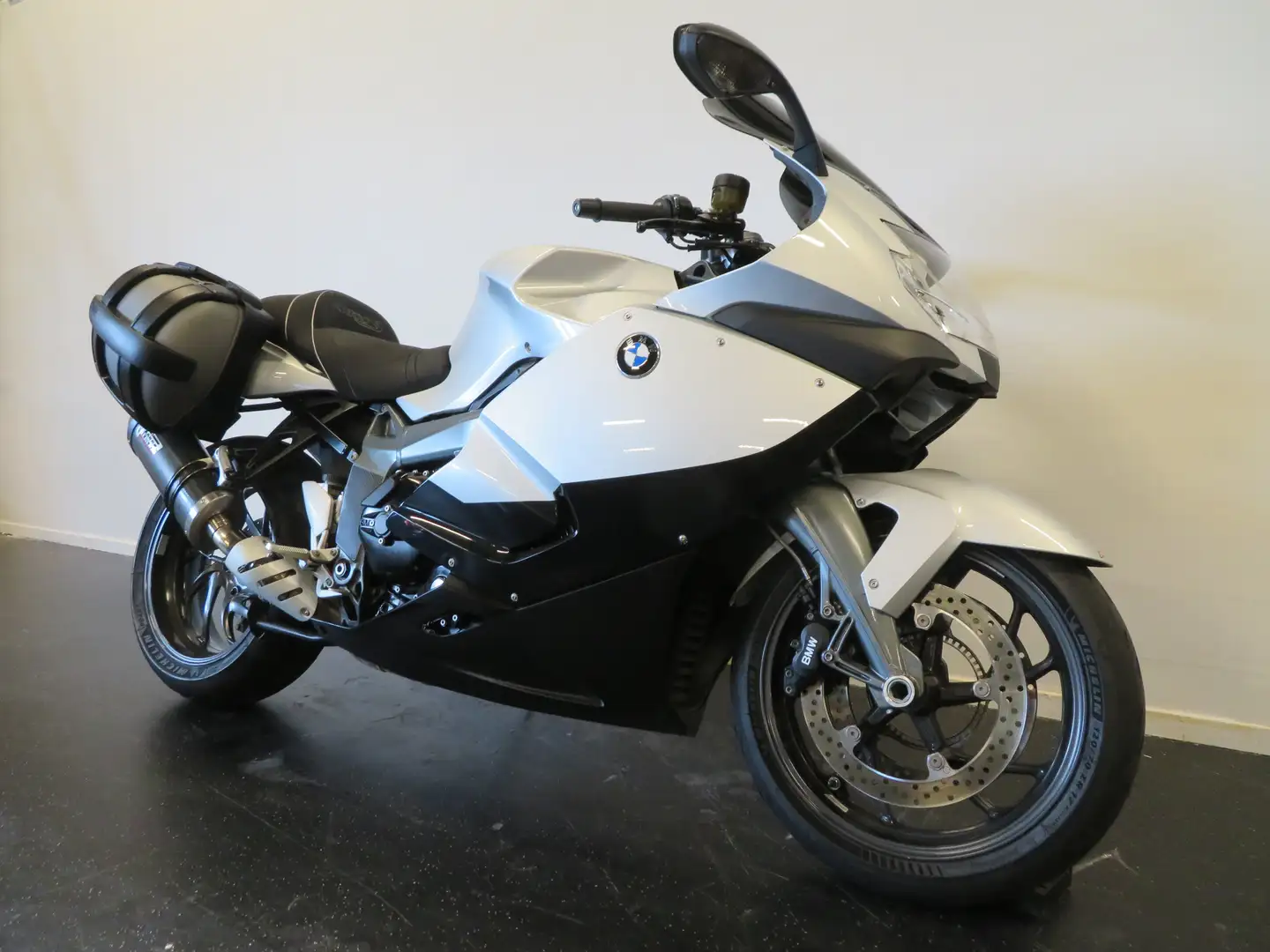 BMW K 1300 S WHITE EDITION HISTORIE TOP Blanco - 2