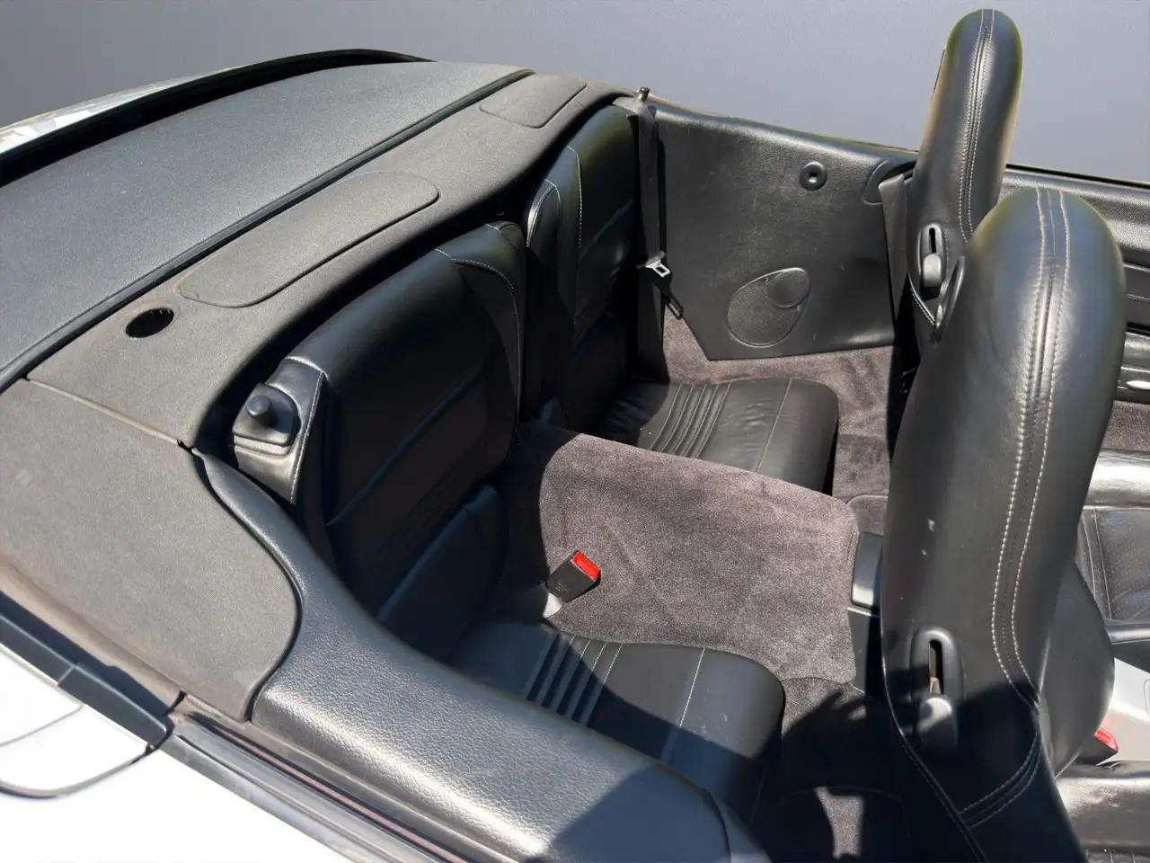 Porsche 996 Carrera Cabrio Techart, foto 12