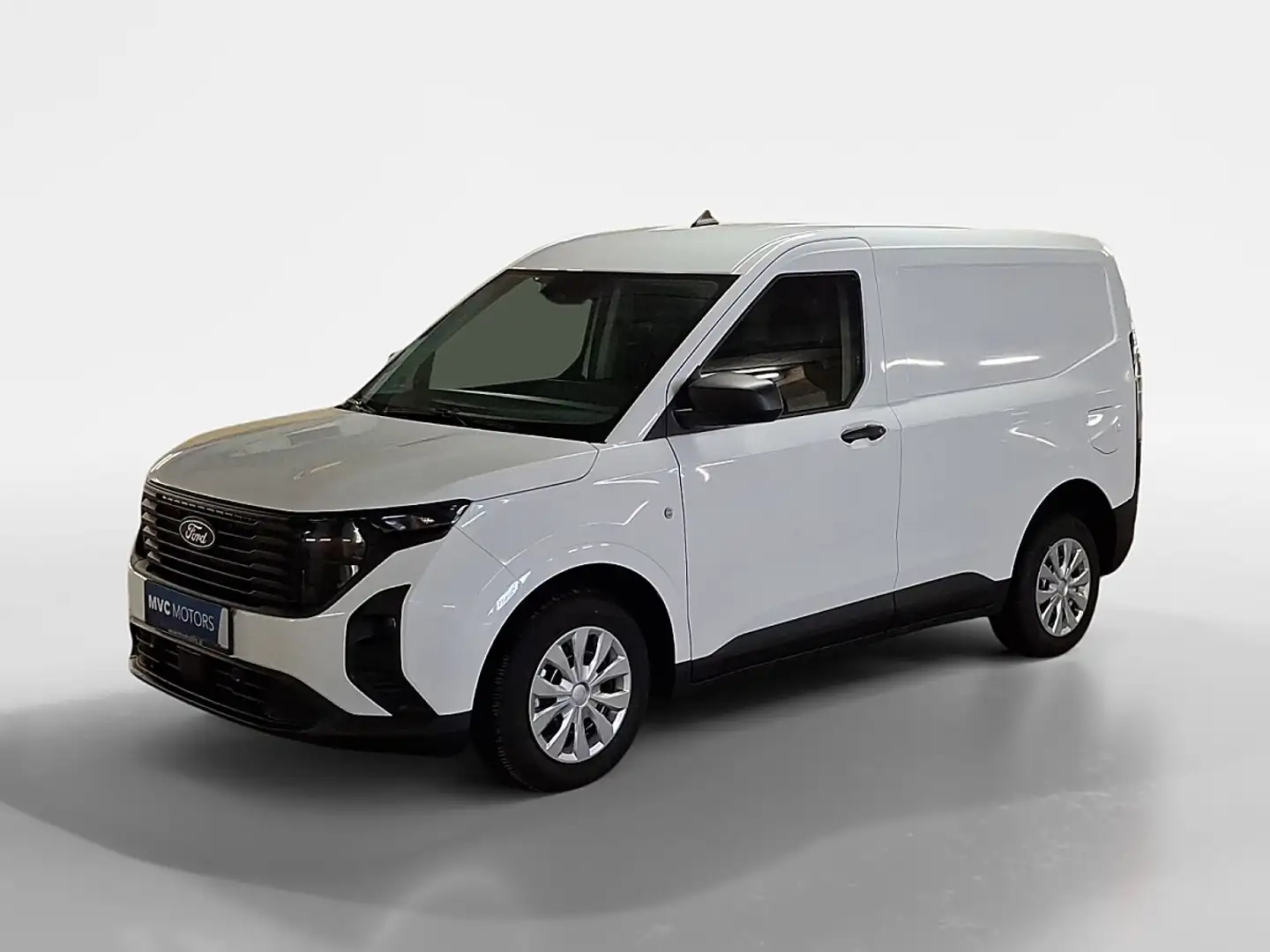 Ford Transit Courier Transit Courier 1,0 EcoBoost Trend Weiß - 1