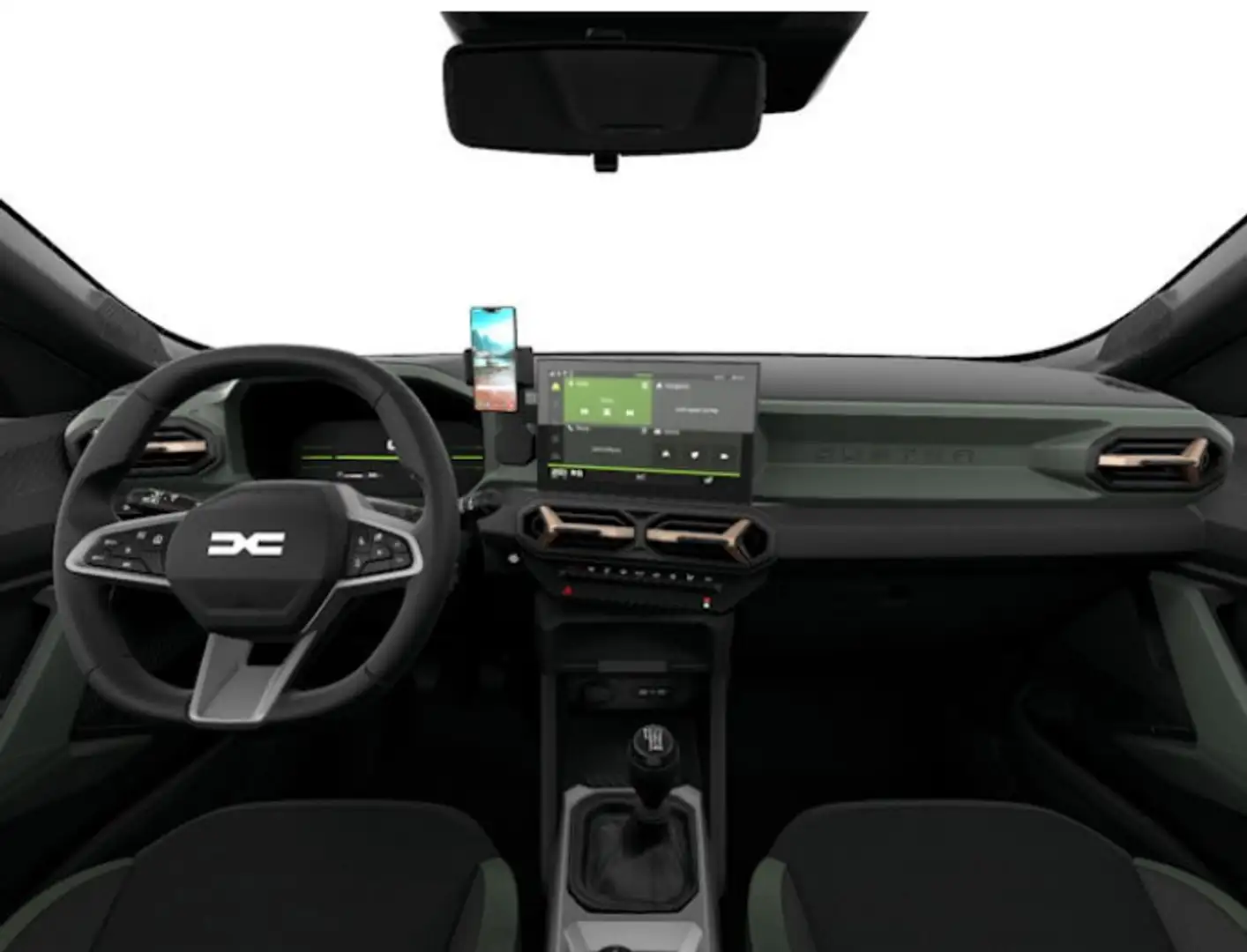 Dacia Duster Extreme TCe 130 4x4 ABS Fahrerairbag ESP Weiß - 2