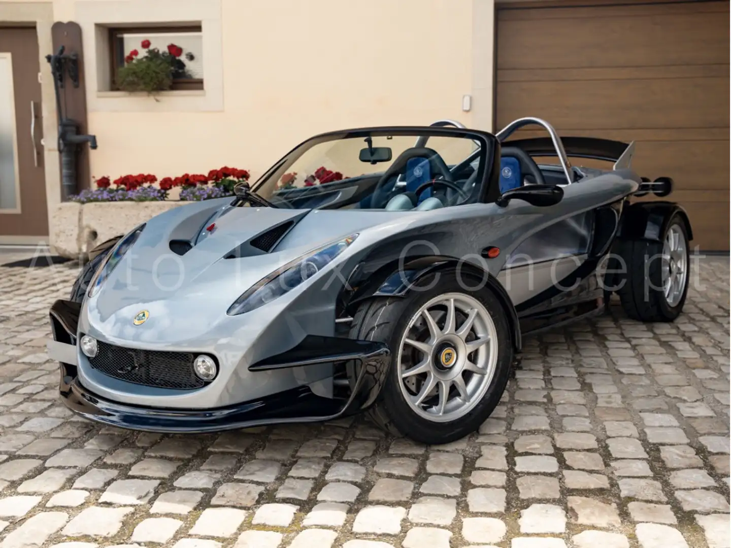 Lotus 340 R 1 Owner - 1 of 340 units Grijs - 1