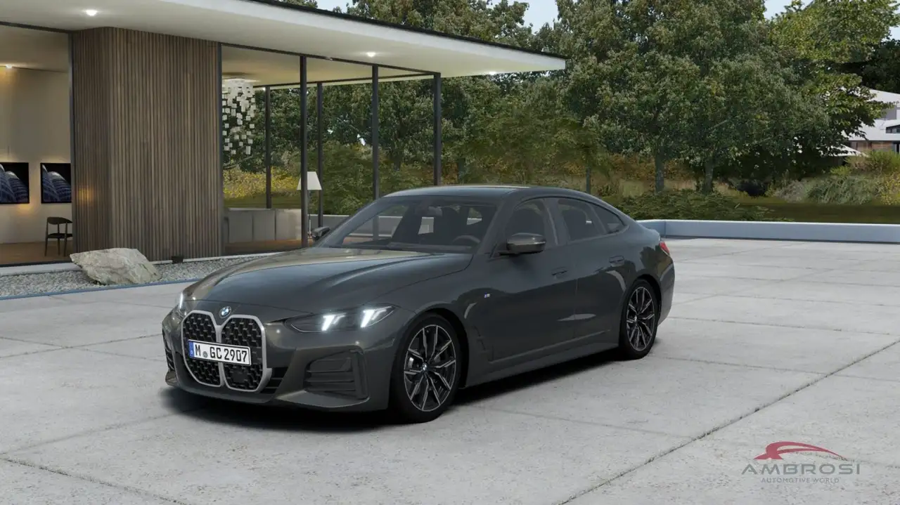 BMW 420