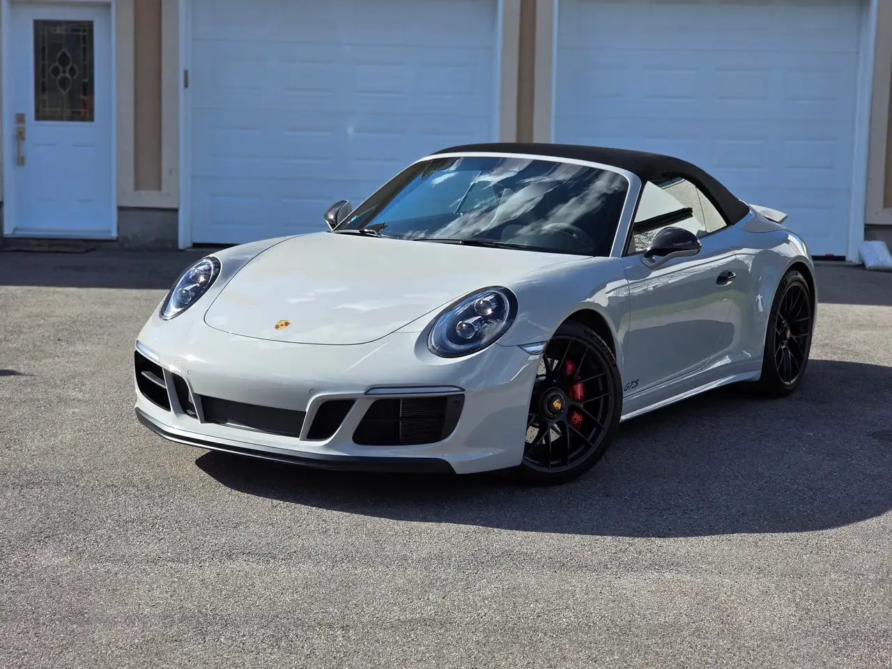 2019 Porsche 911