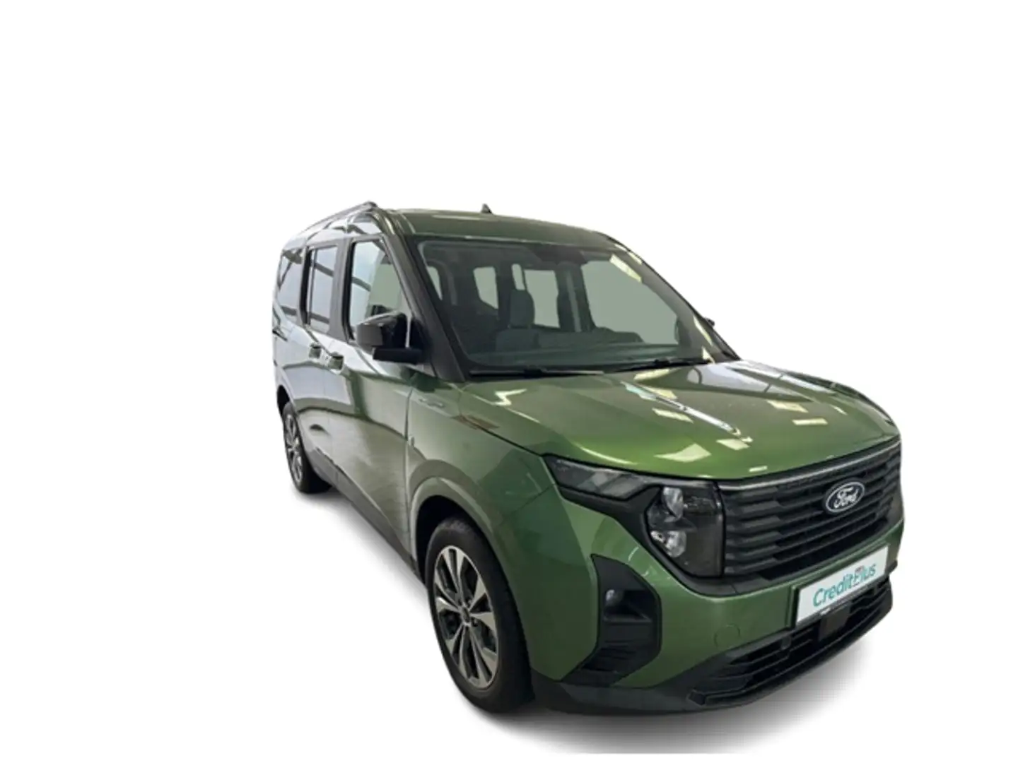 Ford Tourneo Courier 1.0 EcoBoost TITANIUM Grün - 2
