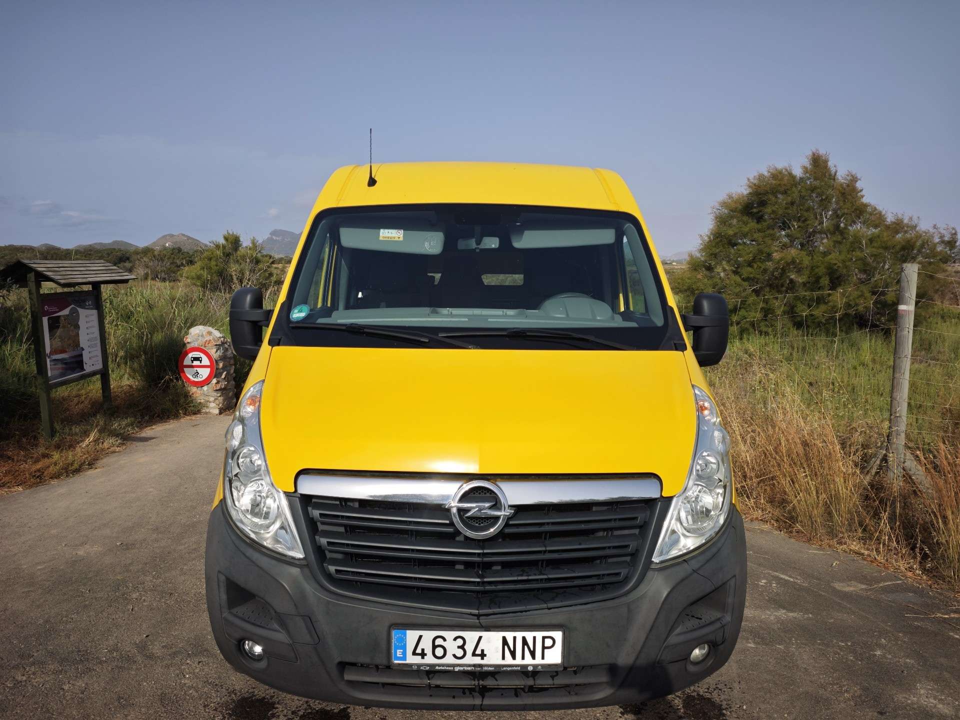 Opel Movano 2.3 CDTI L2H2 DPF 2WD VA - foto 1