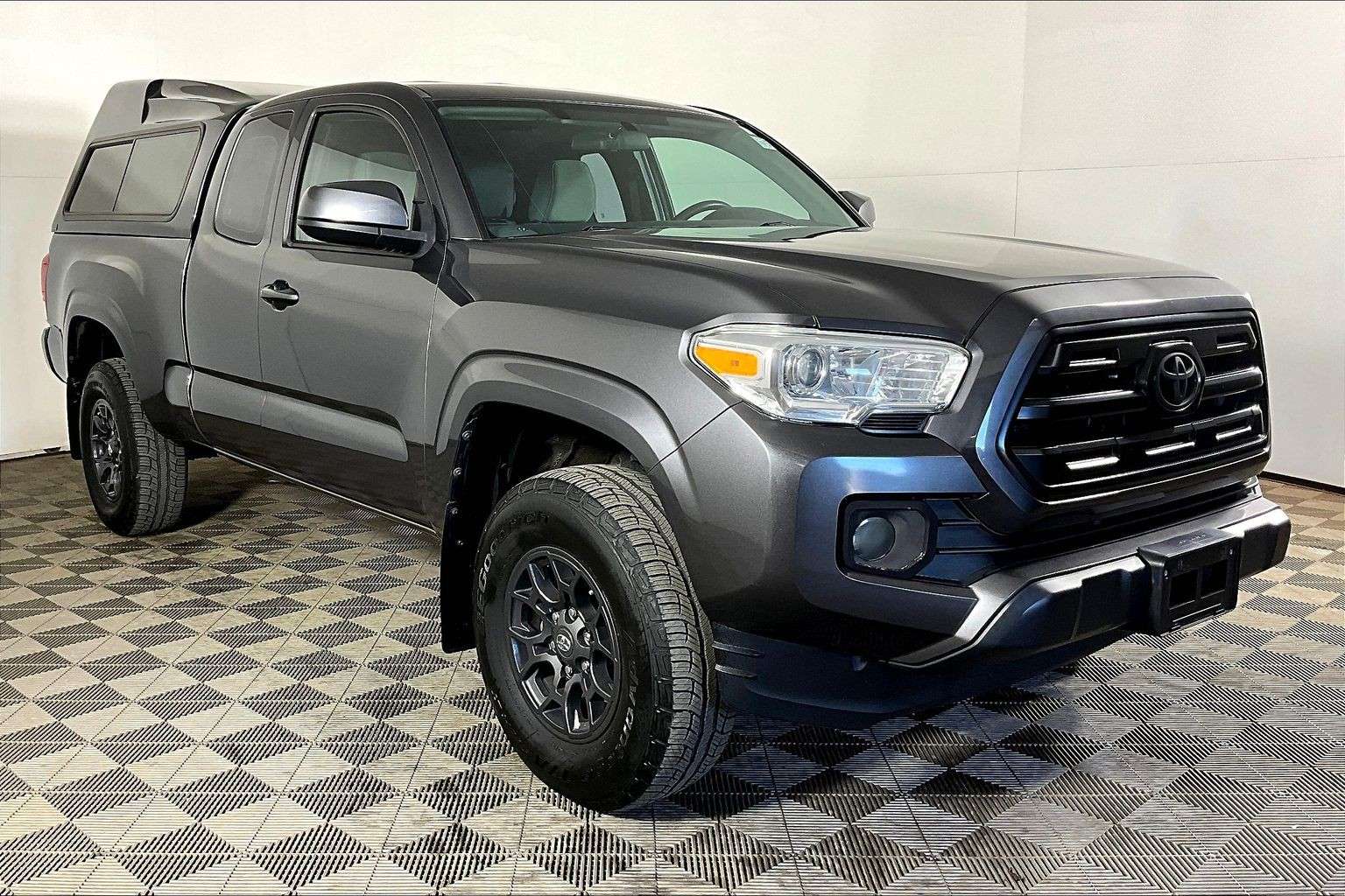 used 2016 Toyota Tacoma car, priced at $27,998