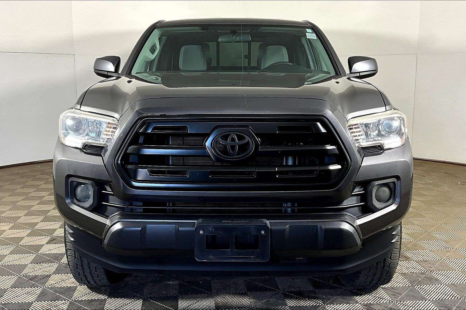 used 2016 Toyota Tacoma car, priced at $27,998