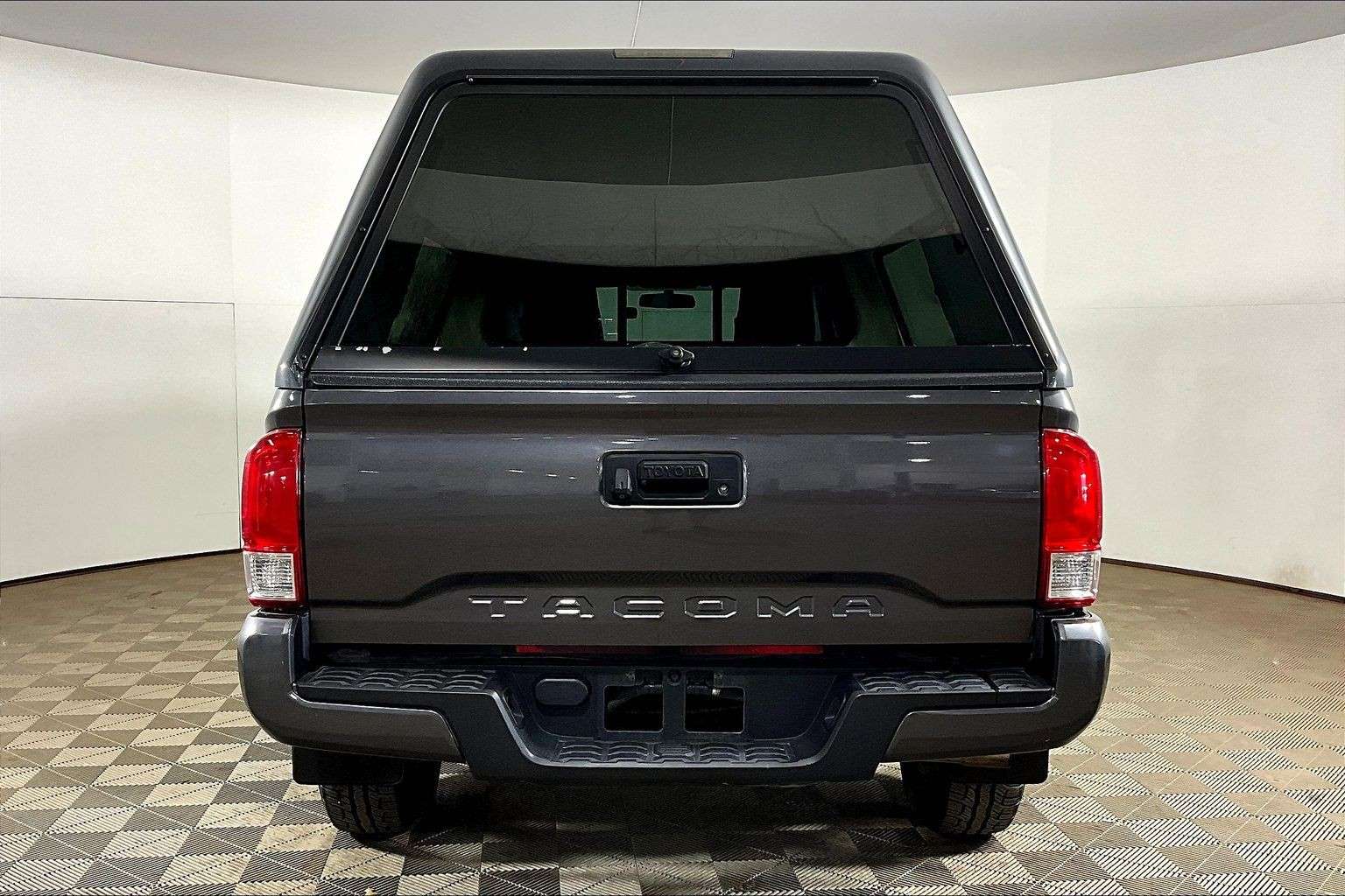 used 2016 Toyota Tacoma car, priced at $27,998