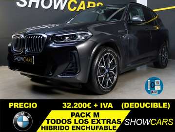 xDrive 30e xLine