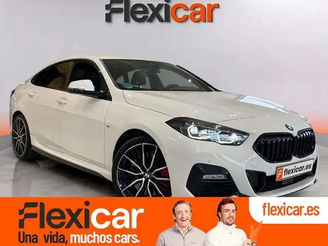 BMW 218 218dA Gran Coupé