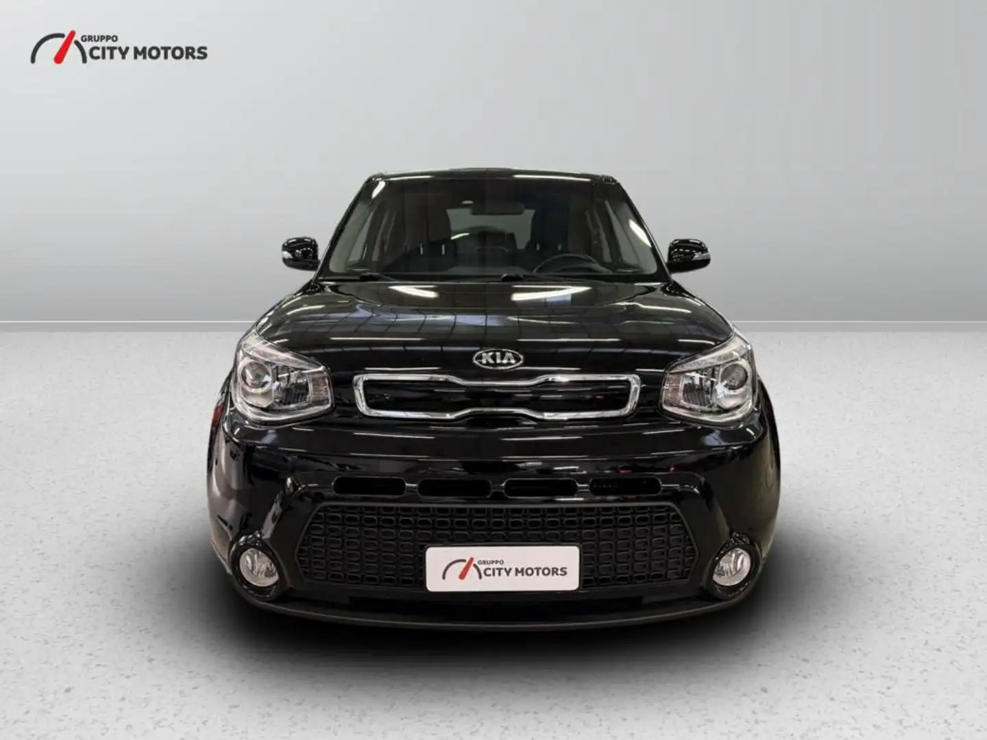 Kia Soul 1.6 crdi 16v Your Soul 128cv Nero - 2