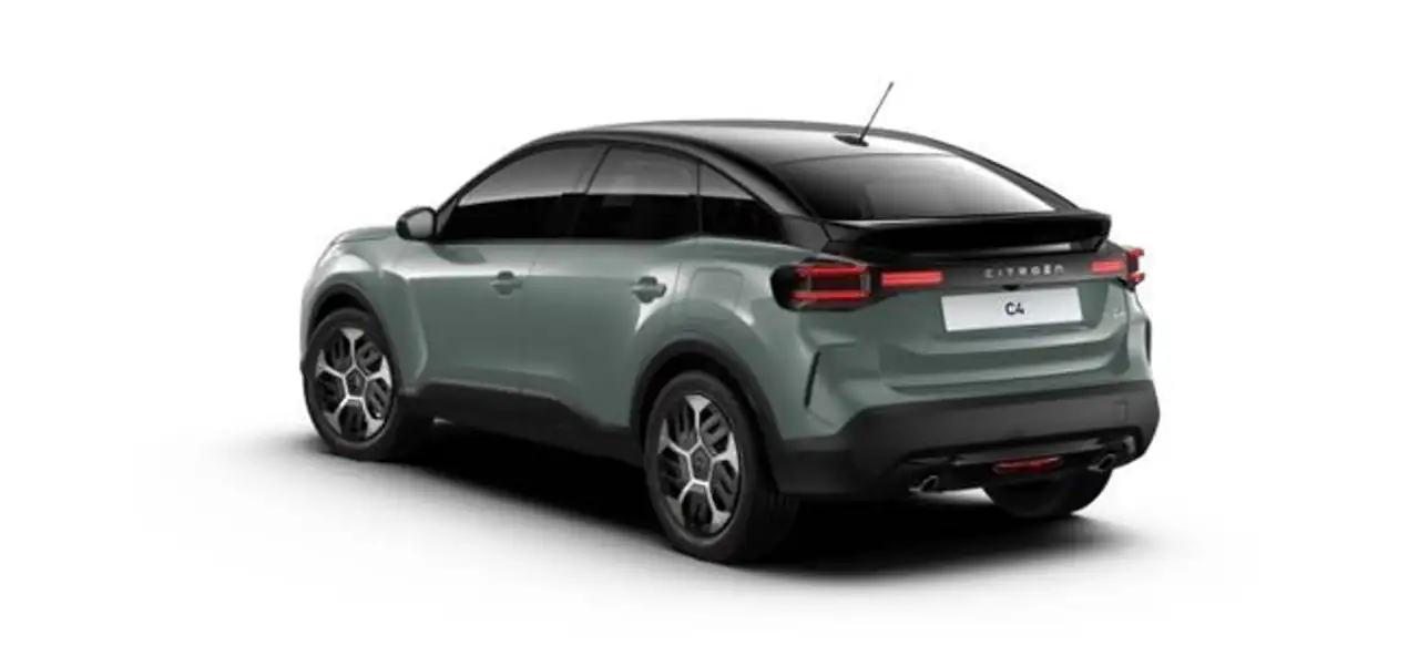 Citroen C4 2026