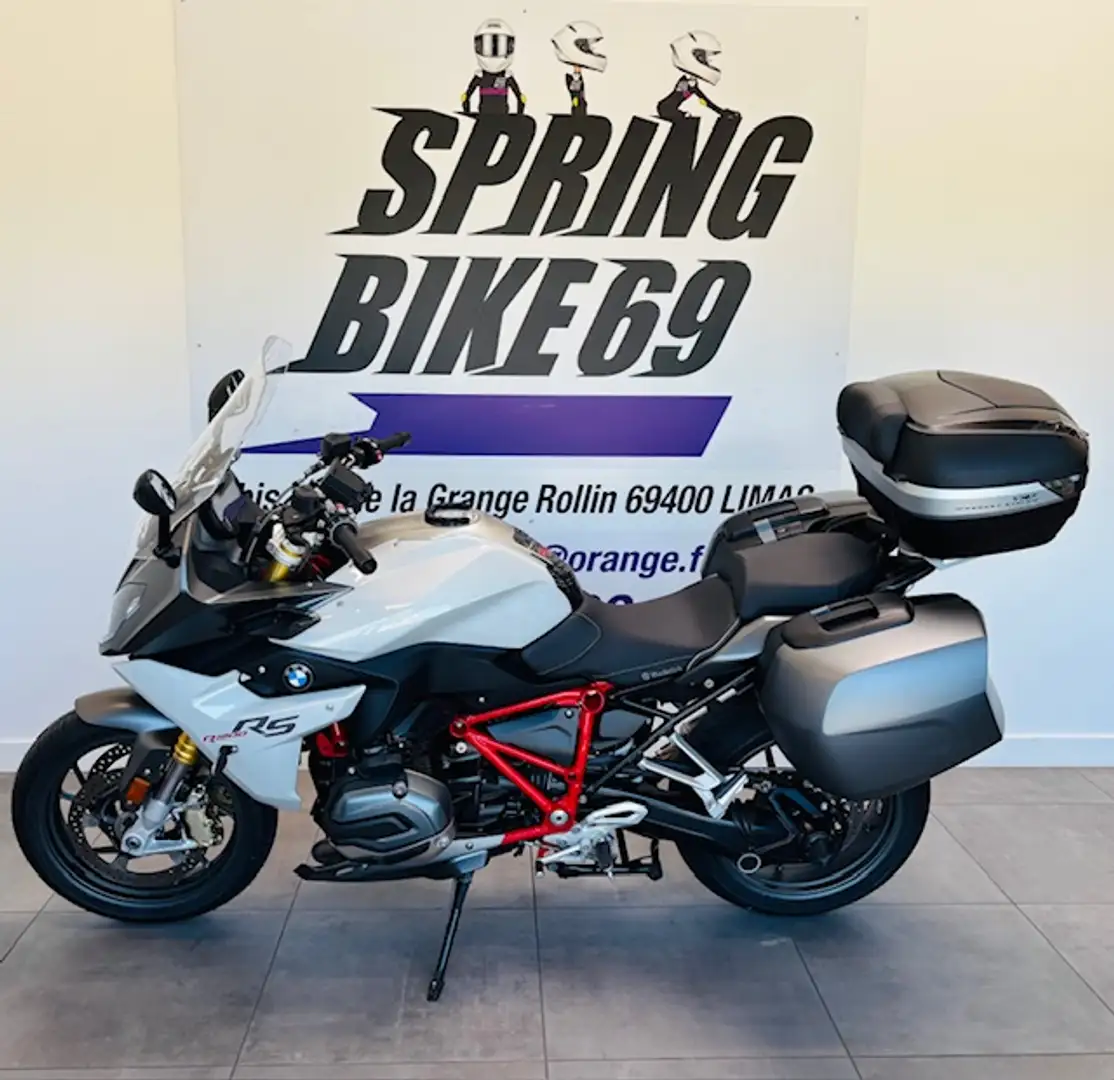 BMW R 1200 RS - 1