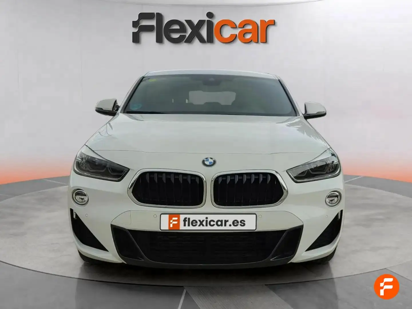 BMW X2 xDrive 20dA Blanco - 2