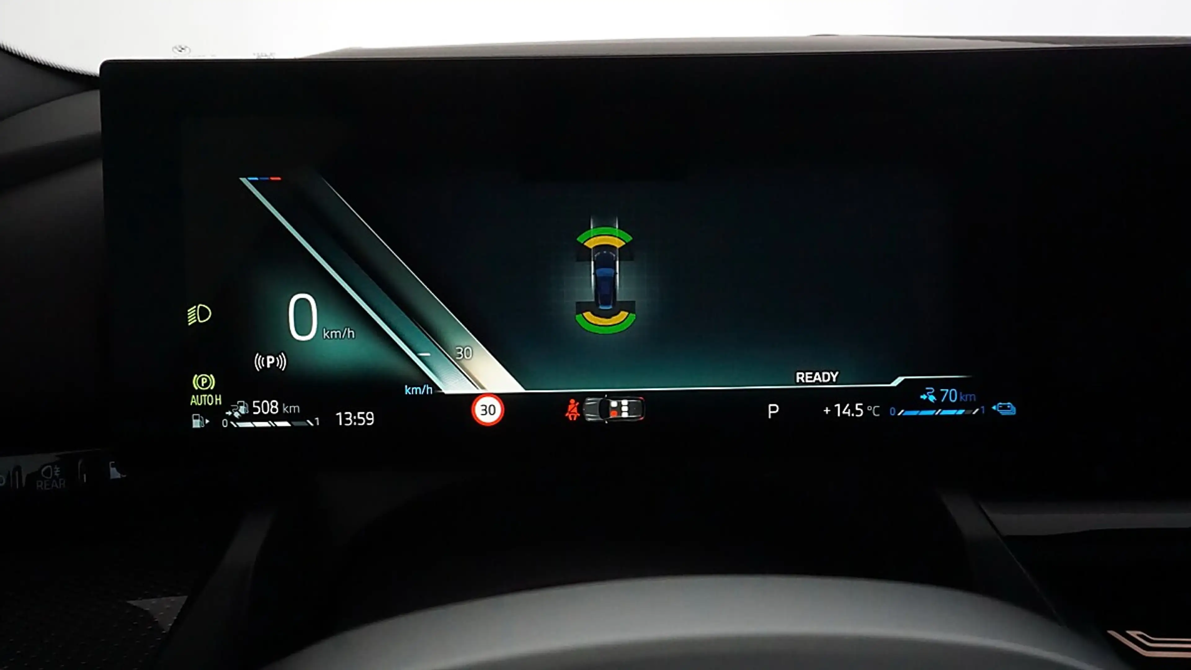 BMW 530 e Touring PHEV xDrive Aut. — photo 6