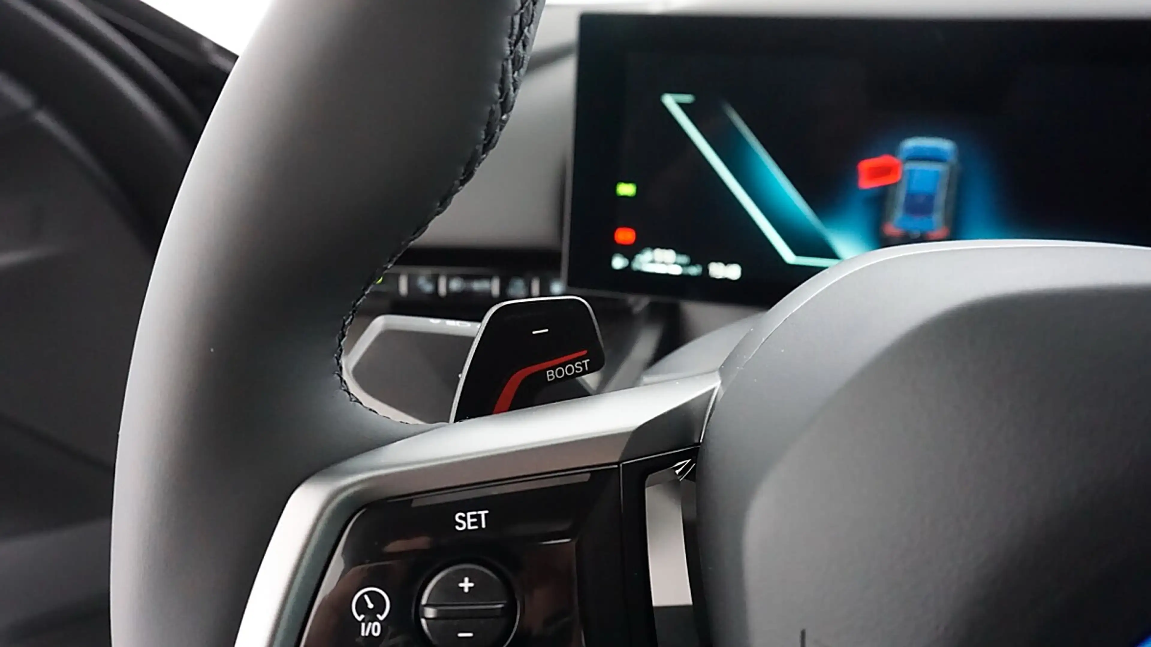 BMW 530 e Touring PHEV xDrive Aut. — photo 9