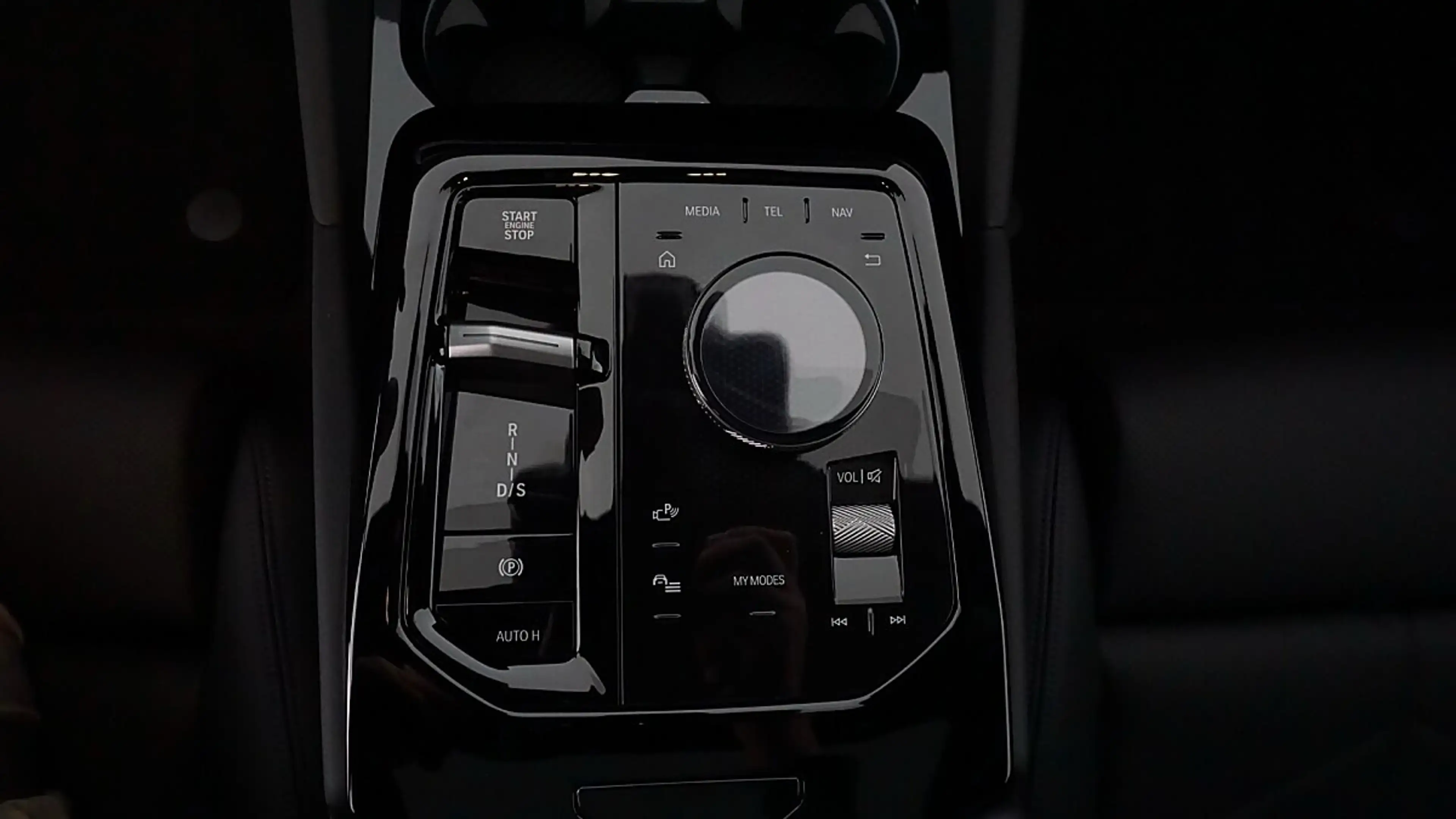 BMW 530 e Touring PHEV xDrive Aut. — photo 5