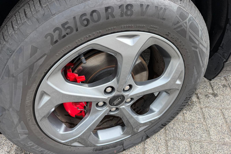 Ford Kuga 2.5 PHEV ST-Line X | Winterpack | Driver ass pack — photo 5