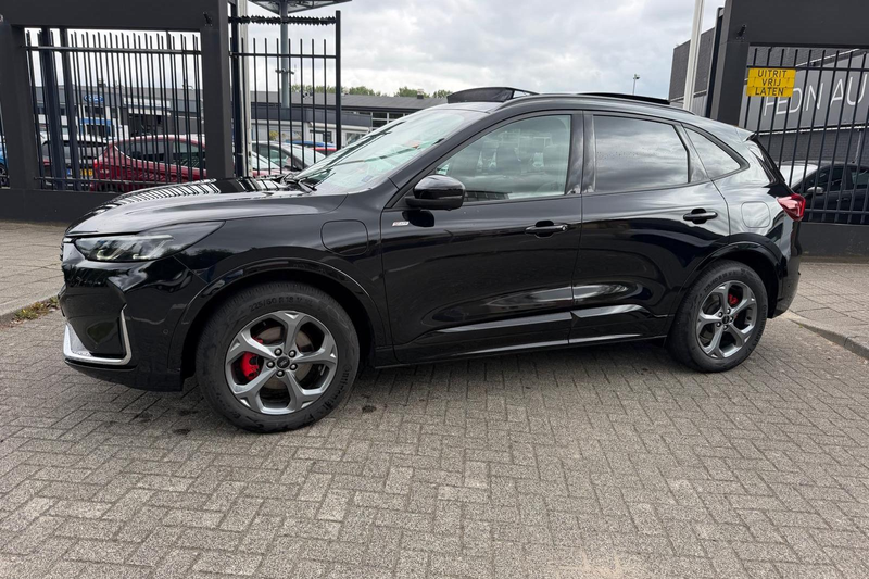 Ford Kuga 2.5 PHEV ST-Line X | Winterpack | Driver ass pack — photo 2