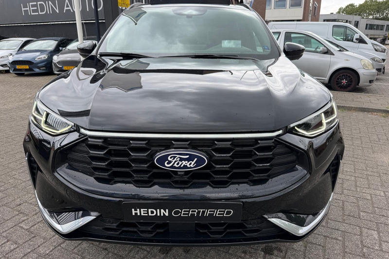 Ford Kuga 2.5 PHEV ST-Line X | Winterpack | Driver ass pack — photo 7