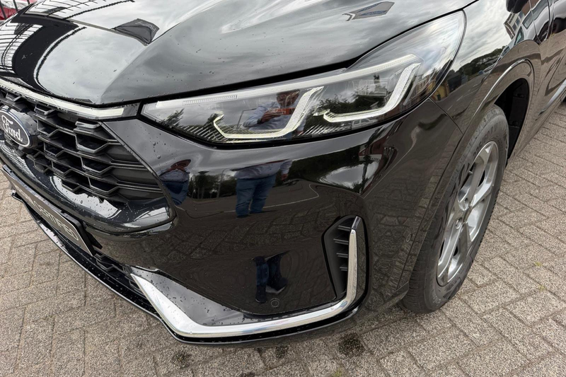 Ford Kuga 2.5 PHEV ST-Line X | Winterpack | Driver ass pack — photo 3