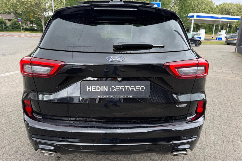 Ford Kuga 2.5 PHEV ST-Line X | Winterpack | Driver ass pack — photo 4