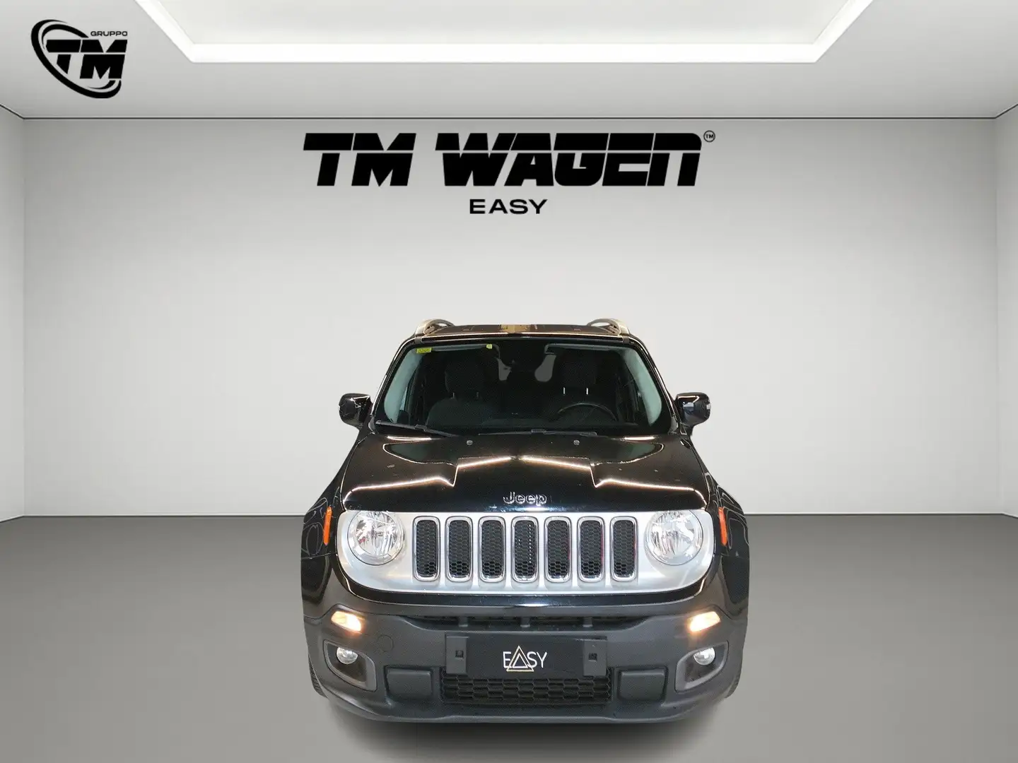 Jeep Renegade 1.6 mjt Limited fwd 120cv E6 Noir - 2