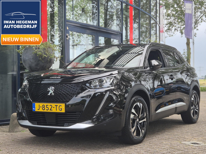 Peugeot e-2008 EV Allure 50 kWh | SOH 88,06% | Navigatie | Apple