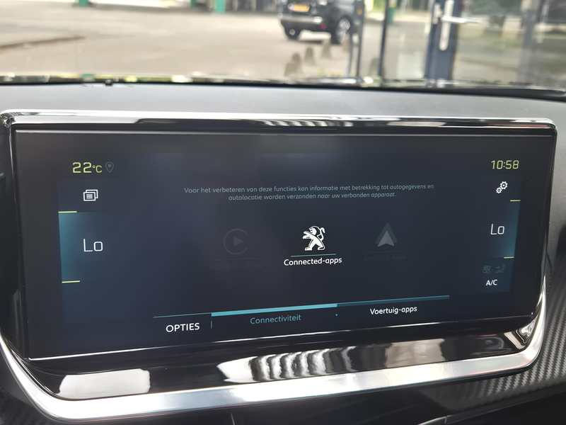 Peugeot e-2008 EV Allure 50 kWh | SOH 88,06% | Navigatie | Apple — photo 19