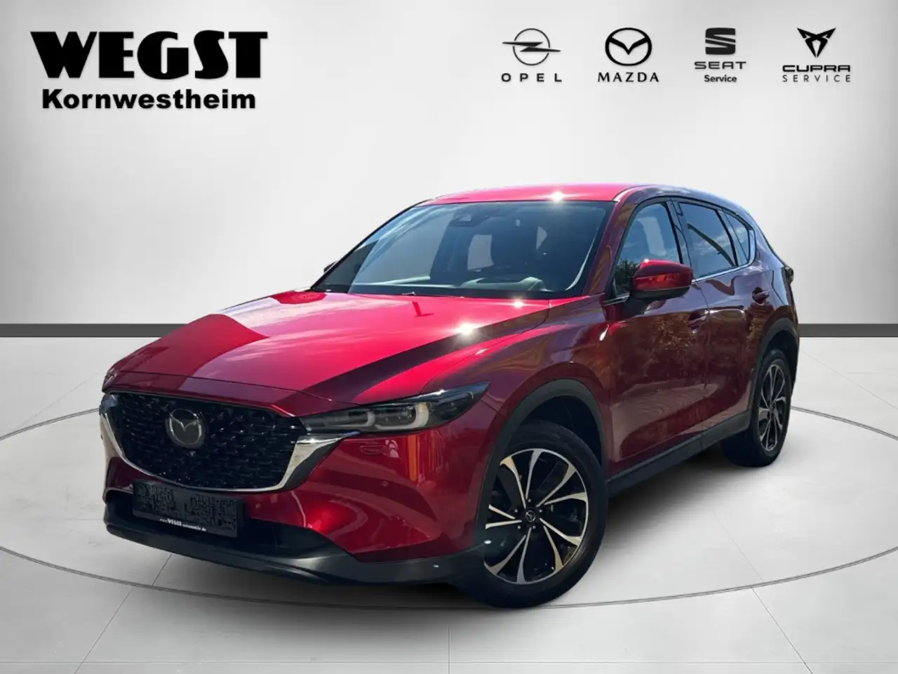 Mazda CX-5