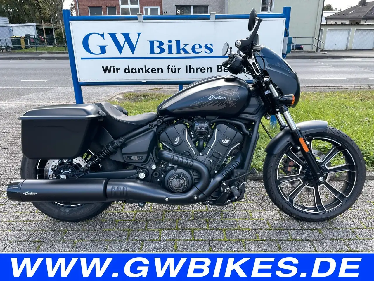Indian Scout