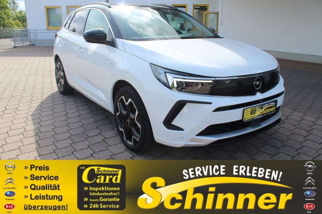 Opel Grandland