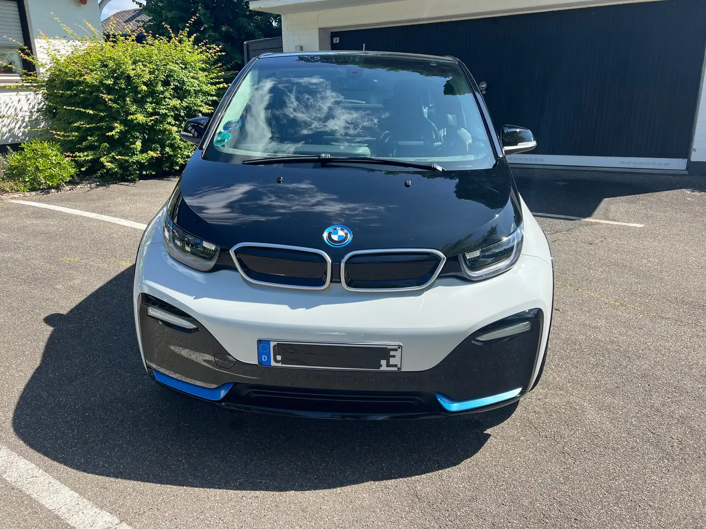 BMW i3 i3s (120 Ah) Fehér - 2