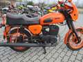 MZ TS 250 Pomarańczowy - thumbnail 4