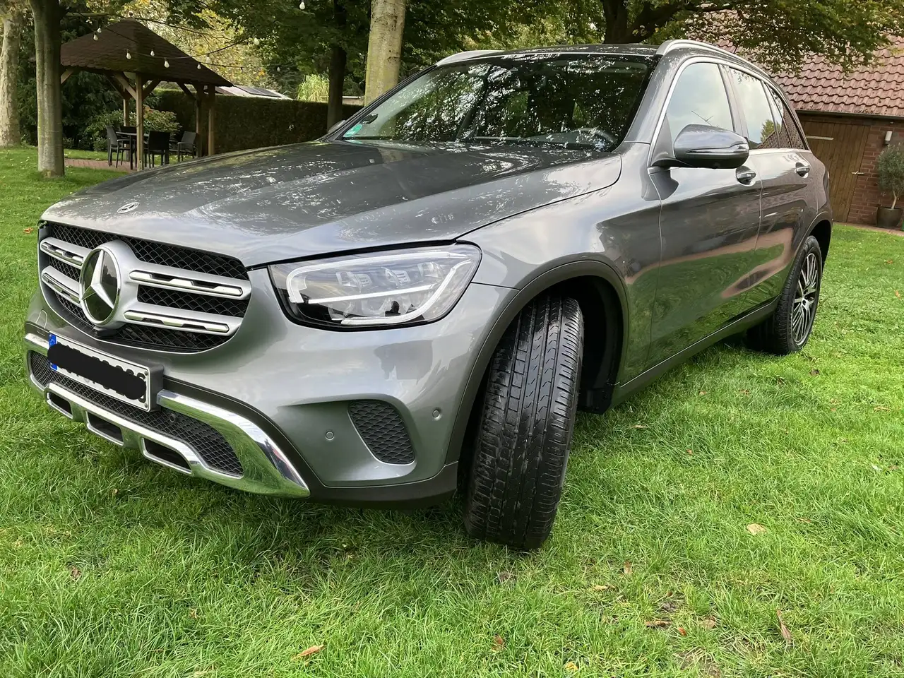 Mercedes-Benz GLC 220