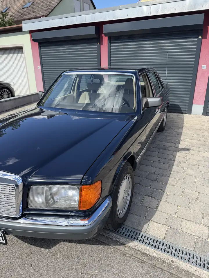 Mercedes-Benz S 260 SE, foto 2
