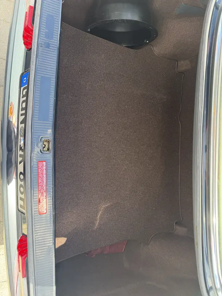 Mercedes-Benz S 260 SE, foto 11