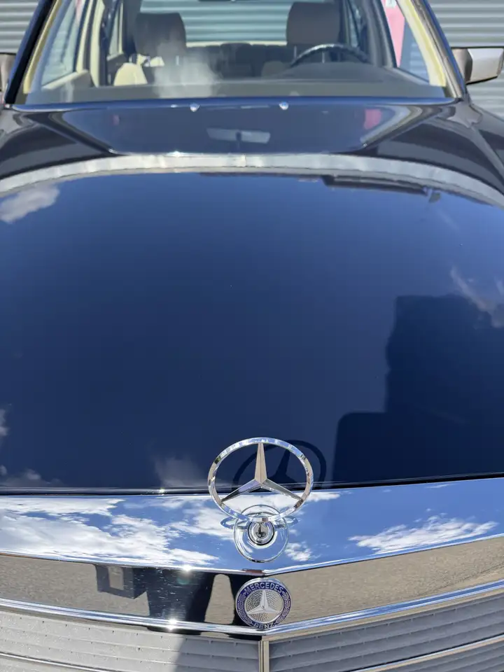 Mercedes-Benz S 260 SE, foto 5