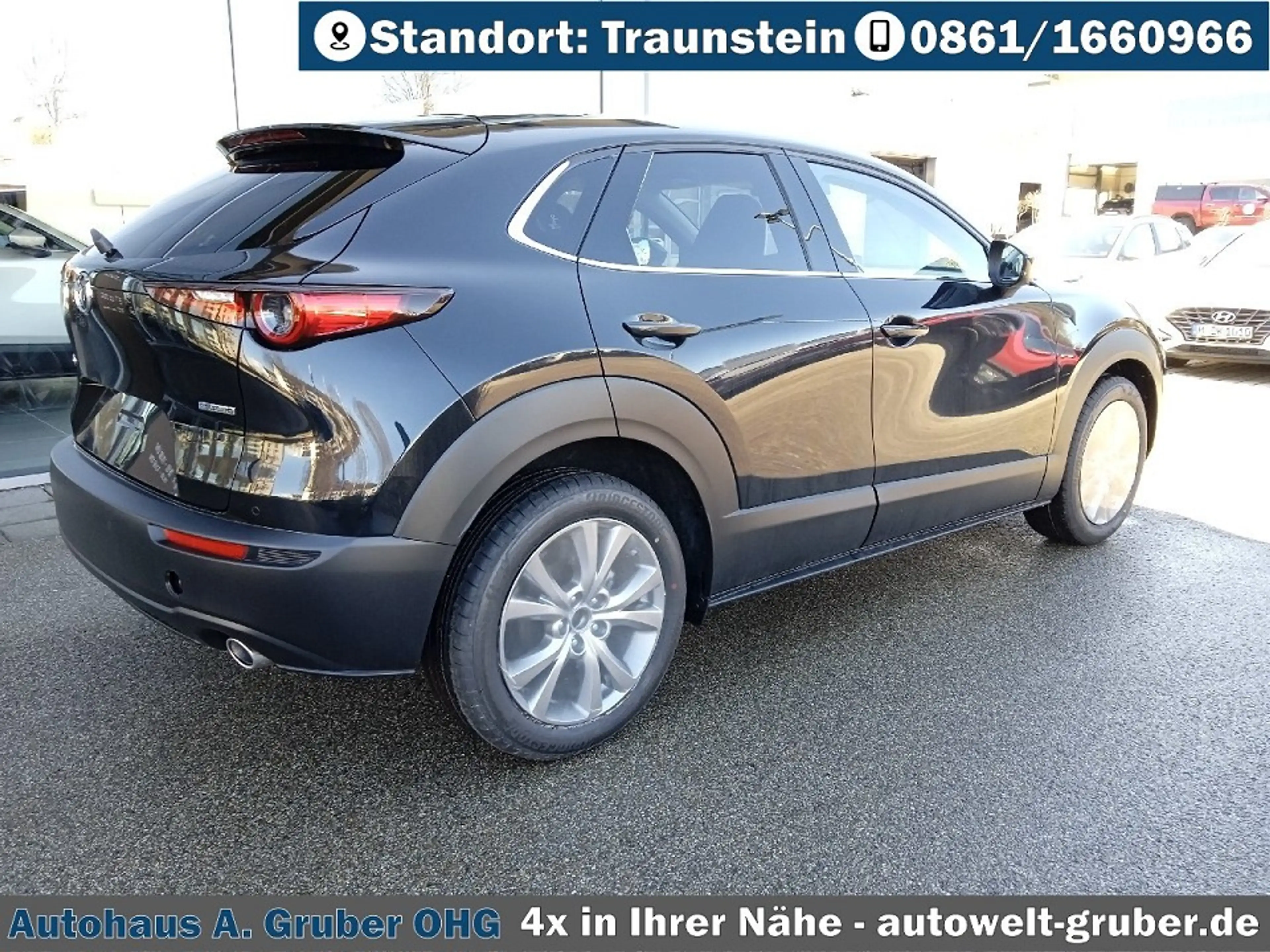 Mazda CX-30 e-SKYACTIV G Automatik Center-L+Design-Pak+Matrix- — photo 5